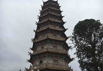 千佛宝塔第 16 张图片