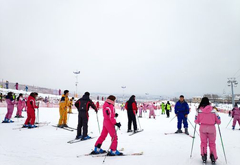 兴隆山滑雪场第 12 张图片