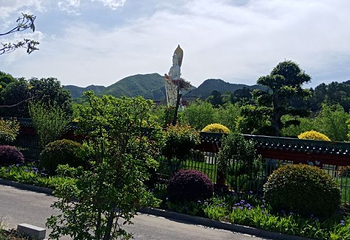 灵山风景区第 21 张图片