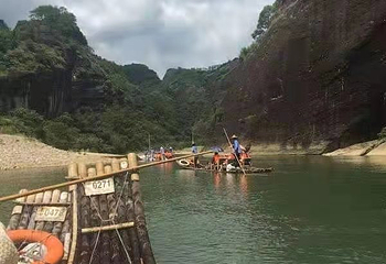 武夷宫第 27 张图片
