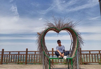 万安山旅游度假区七彩大峡谷第 53 张图片