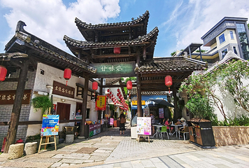 甘坑古镇第 46 张图片