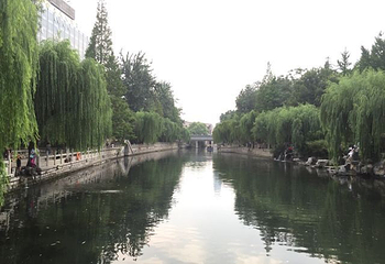 济南市环城公园第 24 张图片