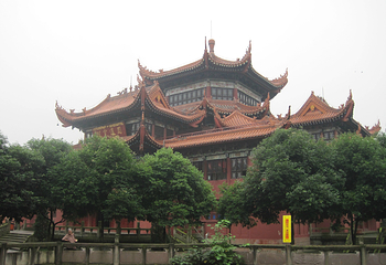 昭觉寺第 10 张图片