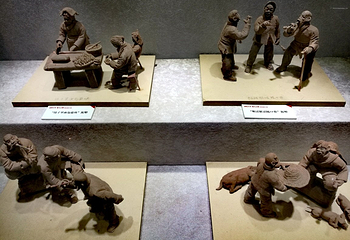 西安唐皇城墙含光门遗址博物馆第 20 张图片