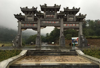 鹿门山景区第 19 张图片