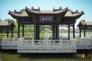 晋祠博物馆第 371 张图片