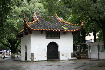 橘子洲景区第 138 张图片