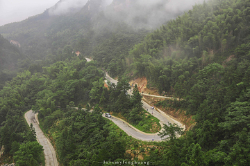 天仙峡景区第 26 张图片