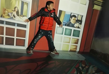 无锡华莱坞品啦明星馆第 20 张图片