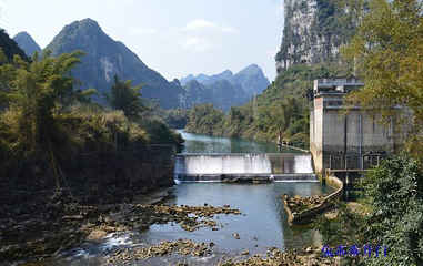 河池小三峡第 33 张图片