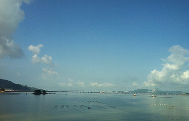 海中湖第 2 张图片
