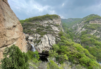 清凉谷风景区第 97 张图片