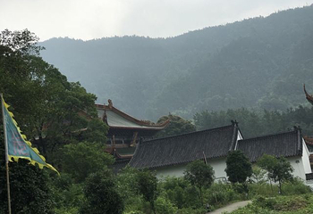 阁皂山风景名胜区第 19 张图片