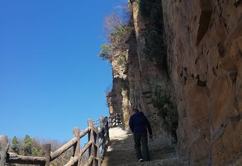 兴隆山景区第 51 张图片