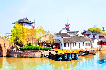 寒山寺第 168 张图片