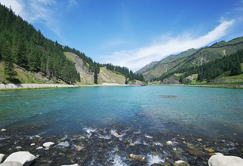 乌鲁木齐天山大峡谷第 84 张图片
