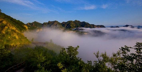 云梦仙境自然风景区第 47 张图片