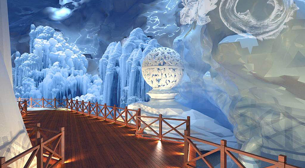 龙宫仙境旅游区