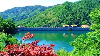 樵岭前风景区第 1 张图片