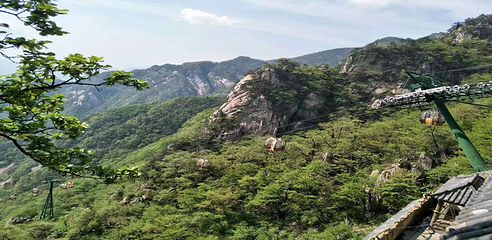 天堂寨风景区第 20 张图片