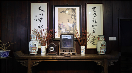 西安于右任故居博物馆第 35 张图片