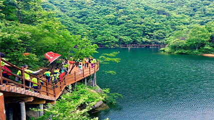 金刚台(西河)生态旅游区第 15 张图片
