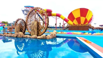 洞庭湖水上乐园