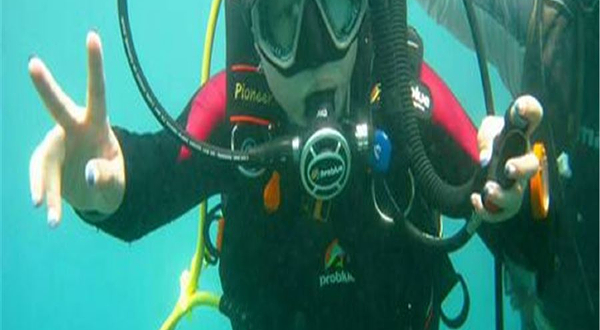 东山岛出海浮潜体验