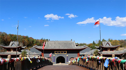 讷殷古城第 51 张图片