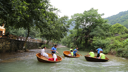 三峡龙隐谷生态旅游区第 37 张图片