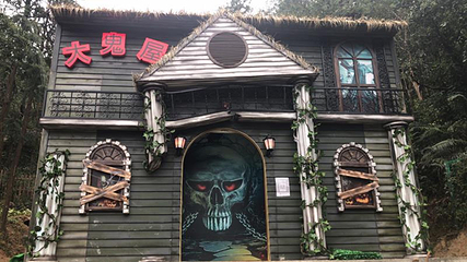 市外桃园旅游区(原宝山湖)第 52 张图片