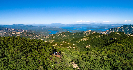 云蒙山风景区第 88 张图片
