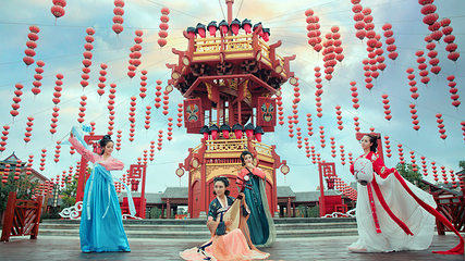 长沙方特东方神画第 27 张图片