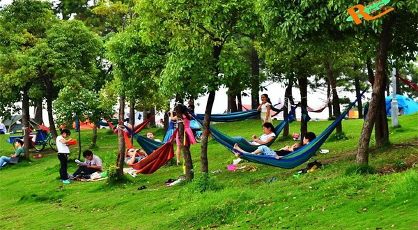 华安冰雪奇缘七彩田园