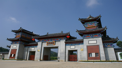 玉华宫景区第 14 张图片