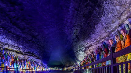 金佛山北坡景区第 35 张图片