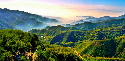 云丘山景区第 21 张图片