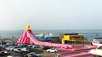蓝色港湾滨海乐园第 37 张图片