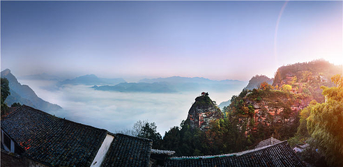齐云山景区第 126 张图片