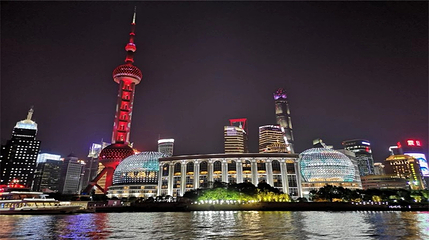 "快乐船长"黄浦江游船第 106 张图片