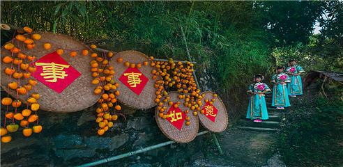 新安江山水画廊第 57 张图片