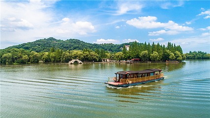 绍兴柯岩风景区第 34 张图片