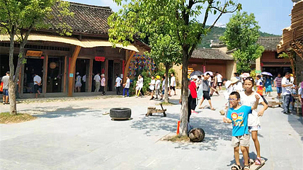 东漓古村第 62 张图片