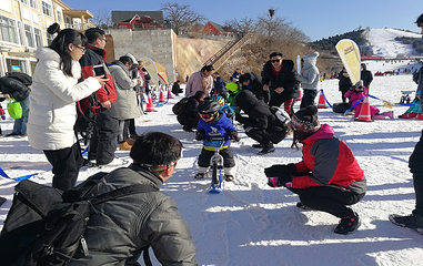 蓟洲国际滑雪场第 23 张图片