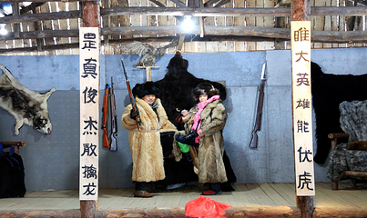 雪乡大雪谷第 46 张图片
