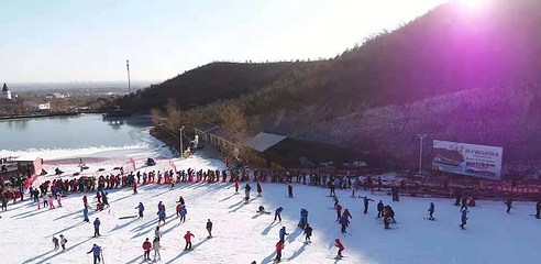 静之湖滑雪场第 28 张图片