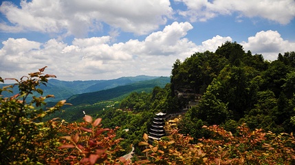 石柱万寿山景区第 5 张图片