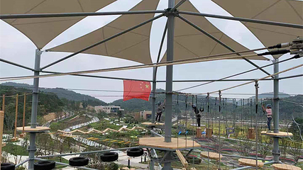 OutdoorMix德清国际户外探险基地第 9 张图片