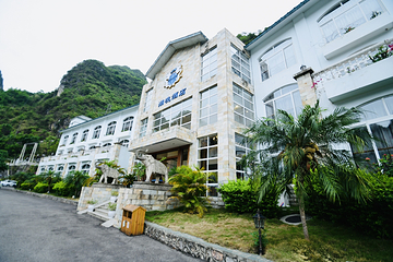 万峰湖第 22 张图片